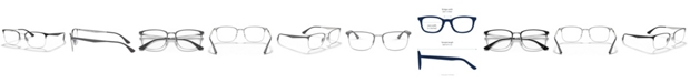 Ray-Ban RX6421 Unisex Rectangle Eyeglasses